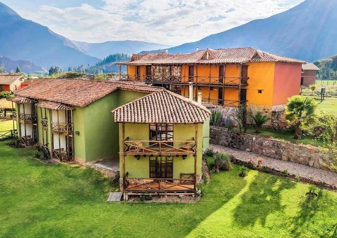 Amak valle sagrado