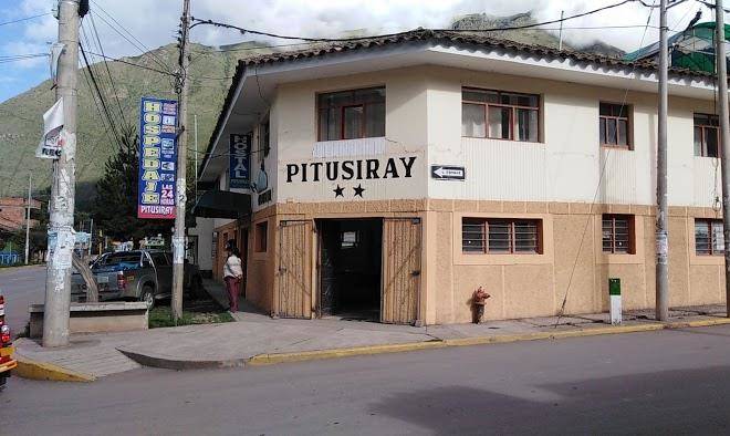 Hosoedaje pitusiray