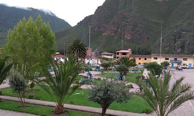 Hospedaje de paz