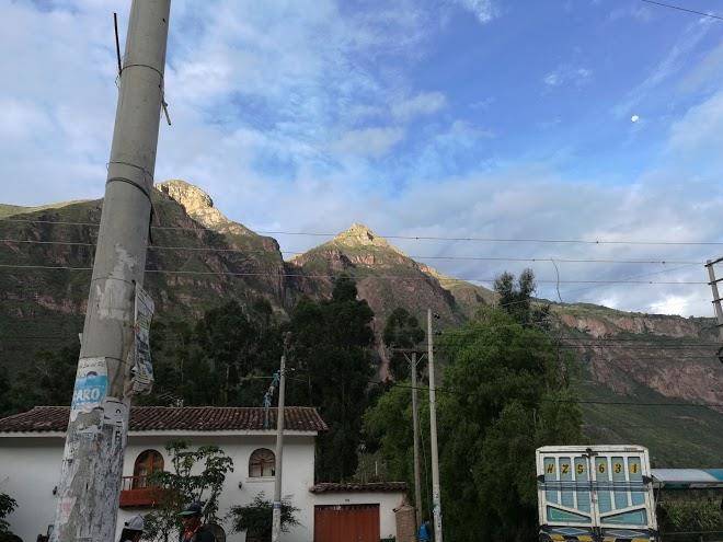Hospedaje huchuy qosqo