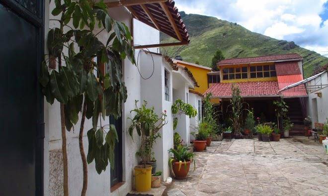 Hospedaje kitamayu pisac