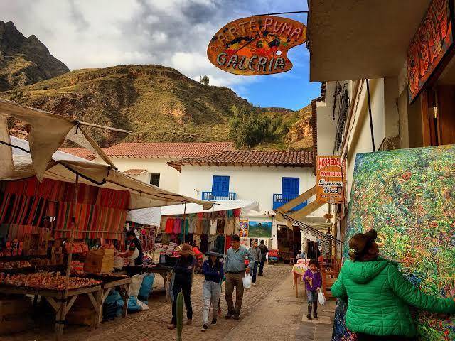 Hospedaje samana wasi pisac