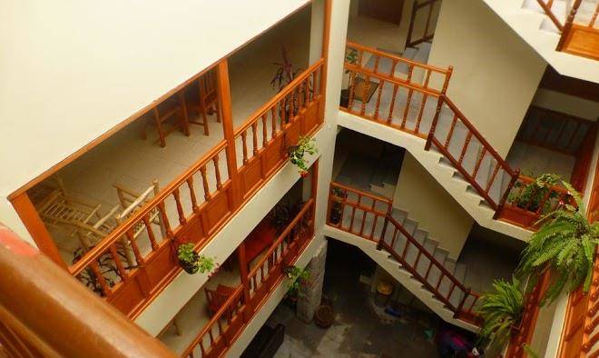 Hotel casona apu linli