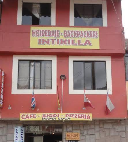 Intikilla backpacker pisac