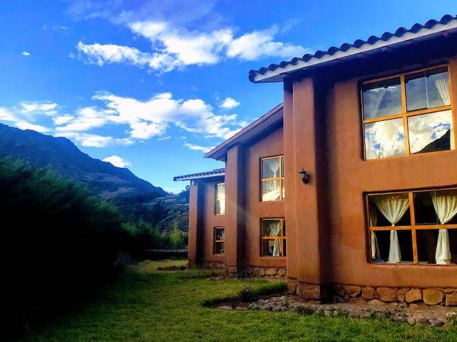 Nidra wasi holistic retreat center