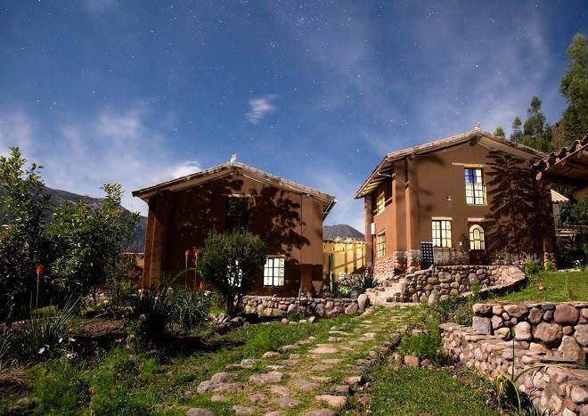 Pedregal ecolodge