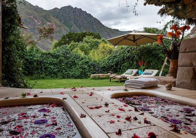 Pisac inn