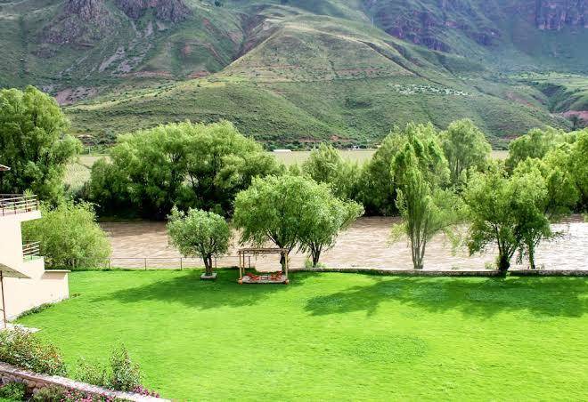 Ribera del valle pisac