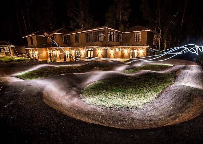 The lodge peru