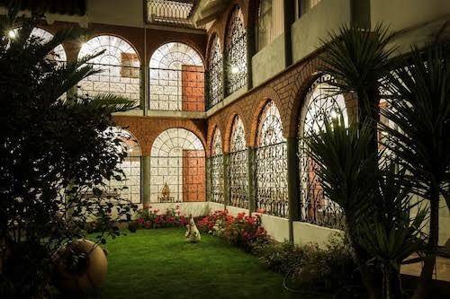 Wilkamayu hotel