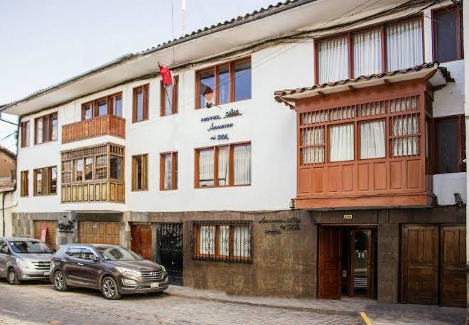 Hotel Amanecer En El Sol Cusco Image