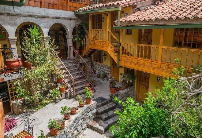 Amaru Colonial Hotel Image