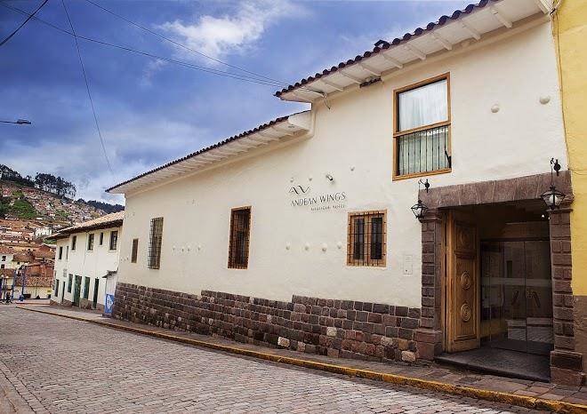 Andean wings boutique hotel