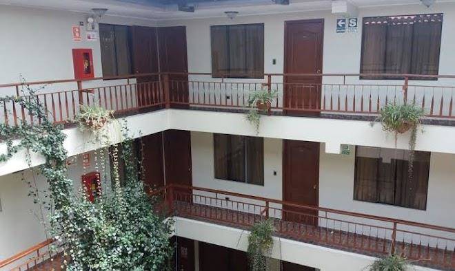 Antawasi Cusco Image