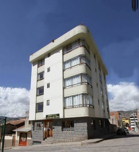 Cusco hotel cascada del inka