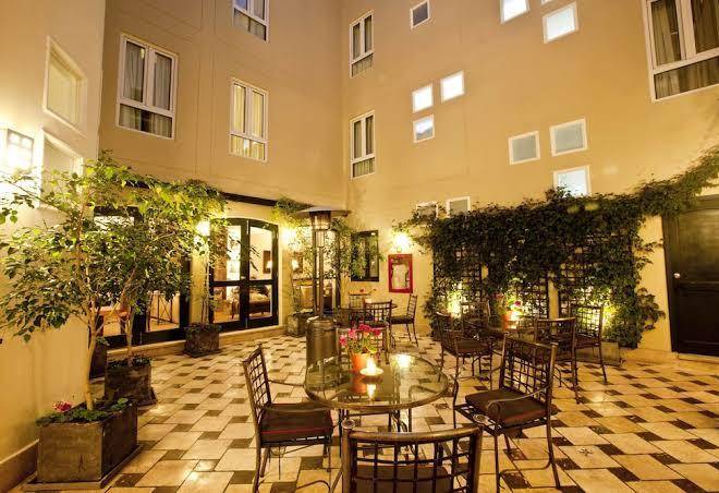 Lp los portales hotel cusco