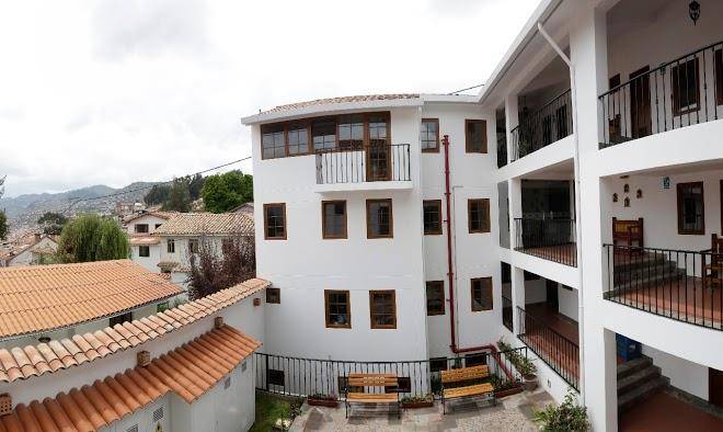 Atoq san blas hotel