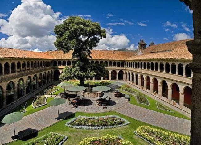 Belmond hotel monasterio