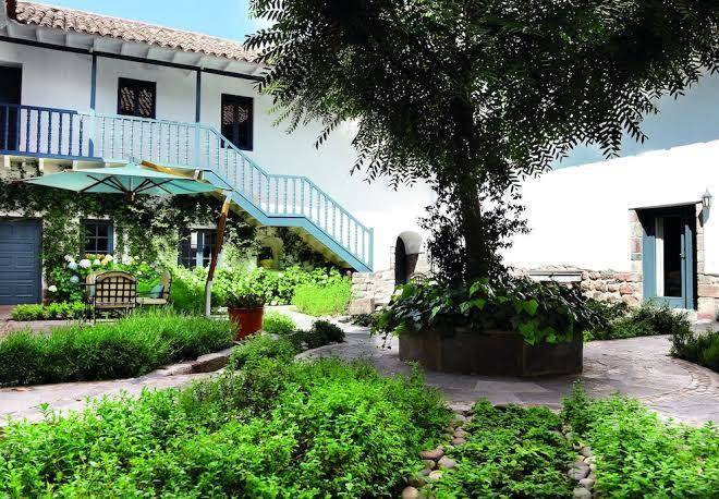 Belmond palacio nazarenas