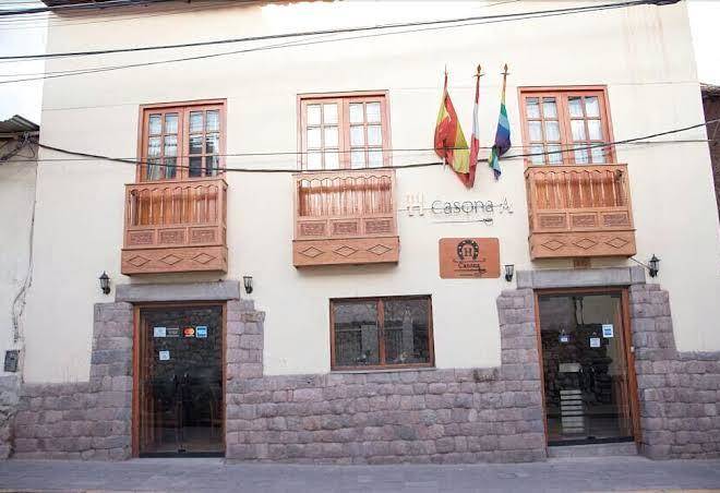 Casona arrambide