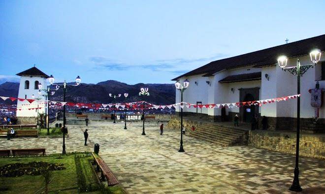 Casona De Santa Ana Image