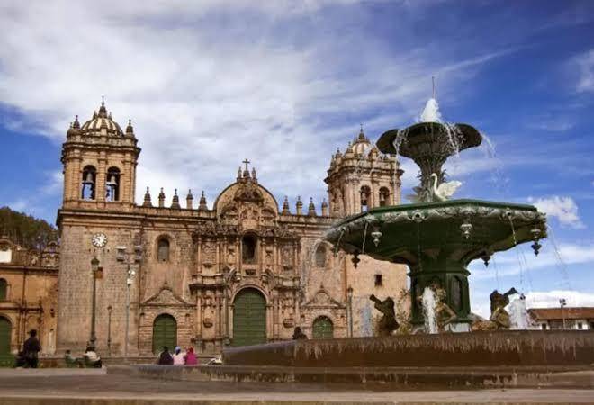 Casona la recoleta
