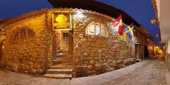 Cities of the world hotel cusco