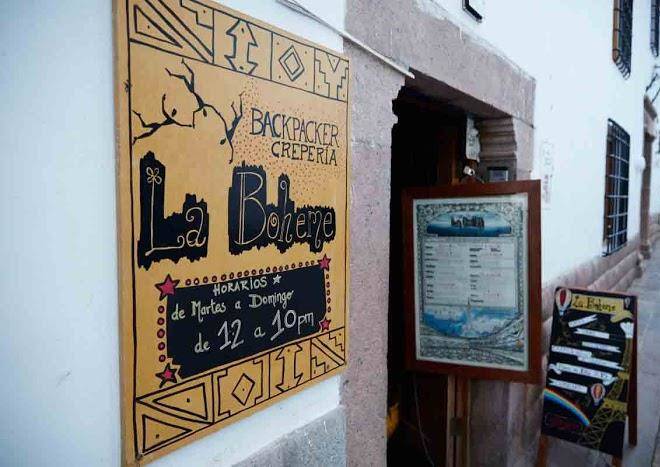 Creperia & backpacker la bo'm