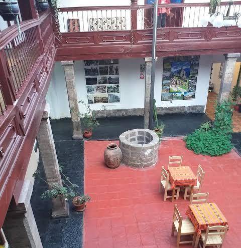 Cuatro lagunas