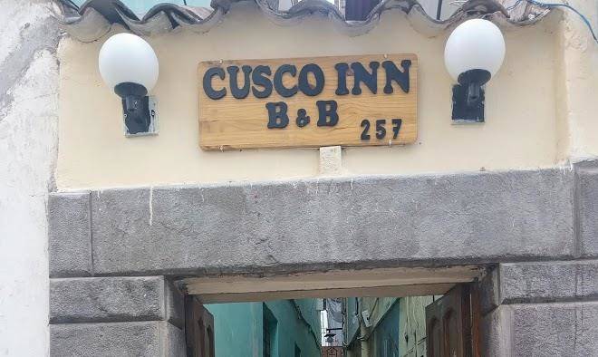 Cusco inn hospedaje