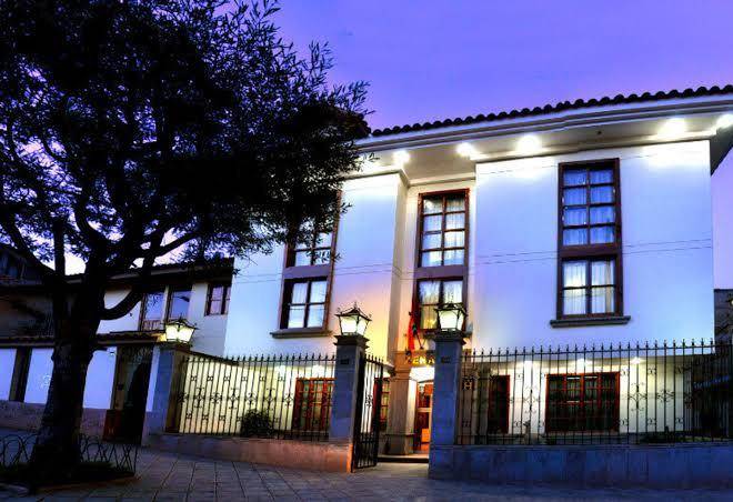 Cusco kenamari hotel