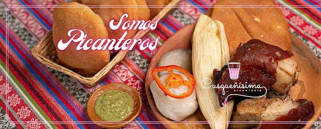 Cusquenisima picanteria