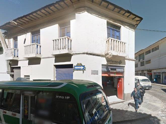 El andariego