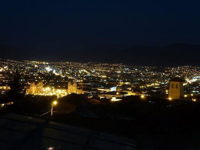 El mirador de santa ana