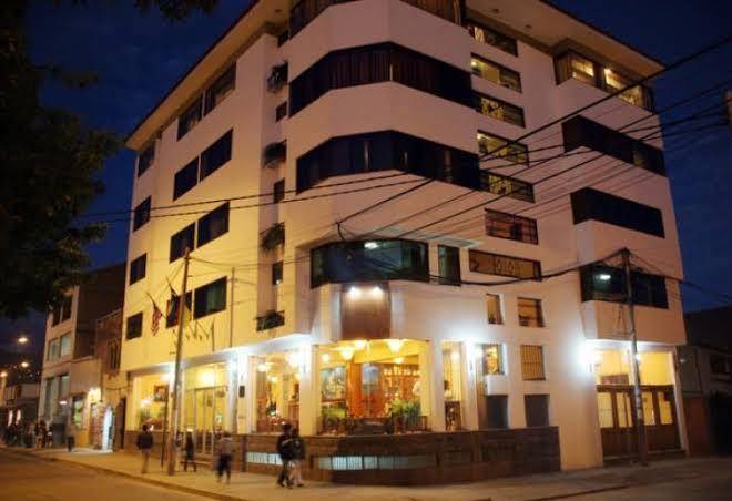 El puma hotel