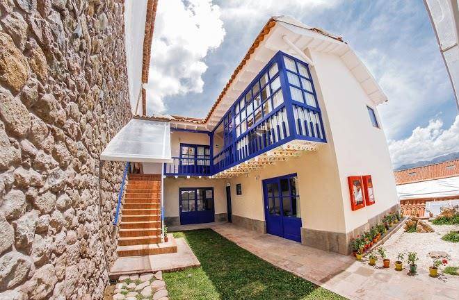 El retablo hotel