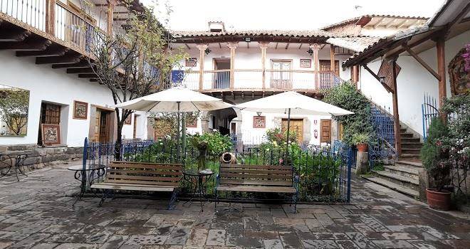 Gran hotel machupicchu
