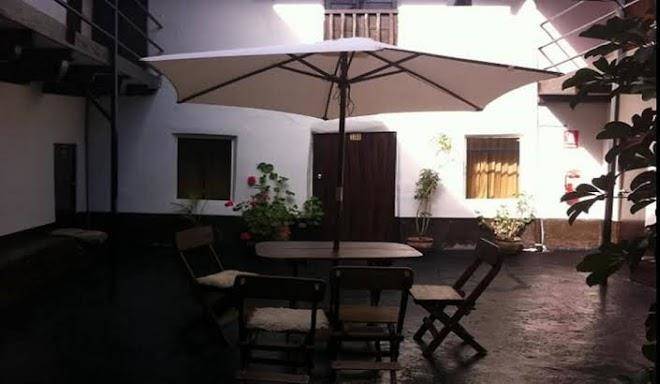 Hospedaje hacienda