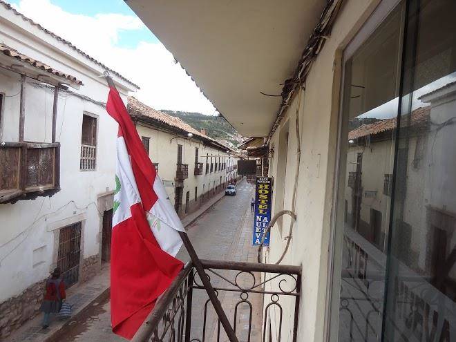 Hospedaje nueva alta 555 cusco