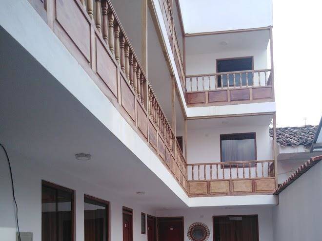 Hospedaje san pedro ii
