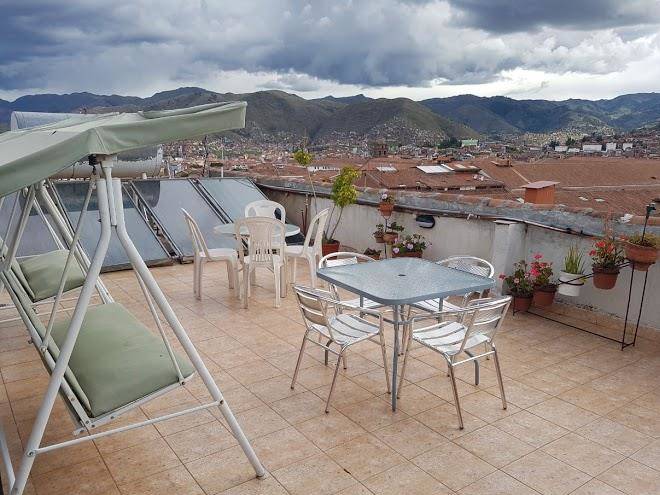 Hostal turistico san blas