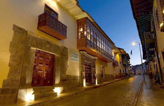 Hotel aranwa cusco boutique