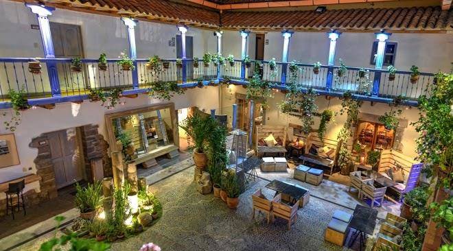 Hotel arqueologo cusco