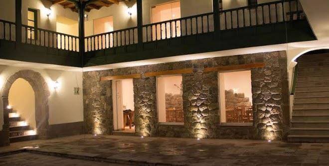 Hotel chavin imperio del sol