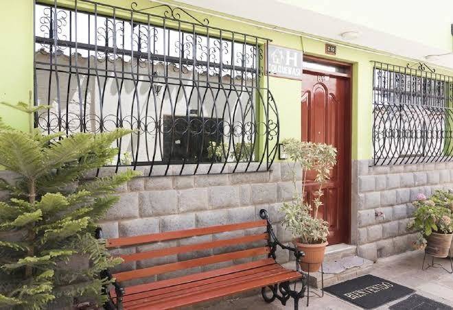 Hotel Colquewasi Image