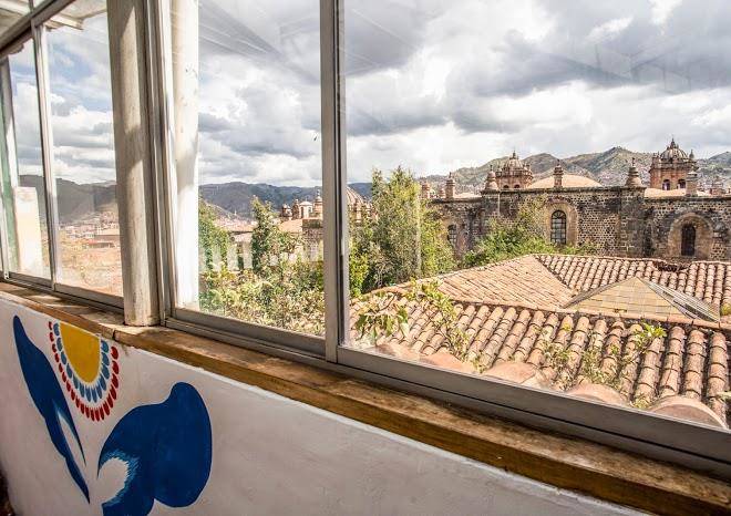 Hotel Cusco Plaza Nazarenas Image