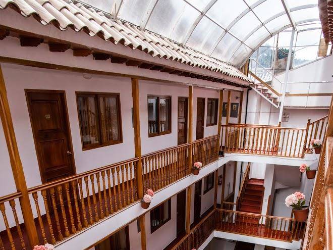 Hotel cusco plaza saphy