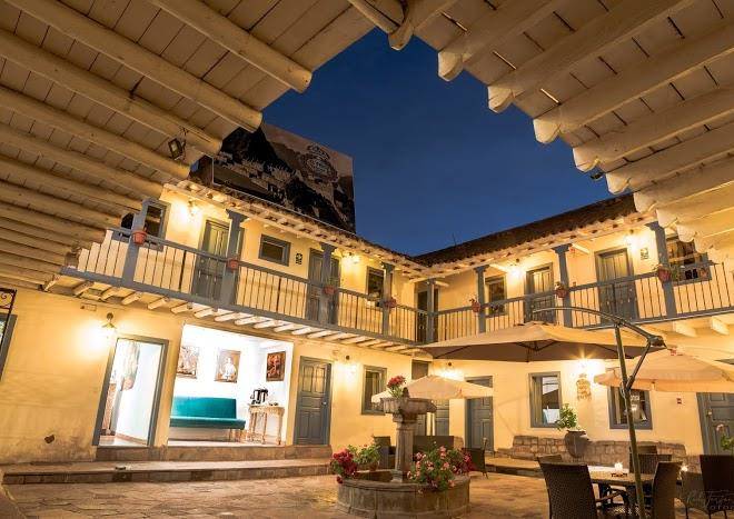 Hotel el truco boutique