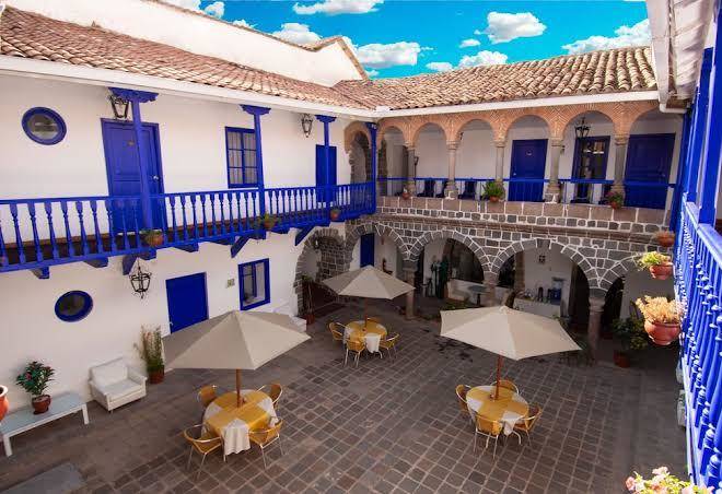 Hotel garcilaso i