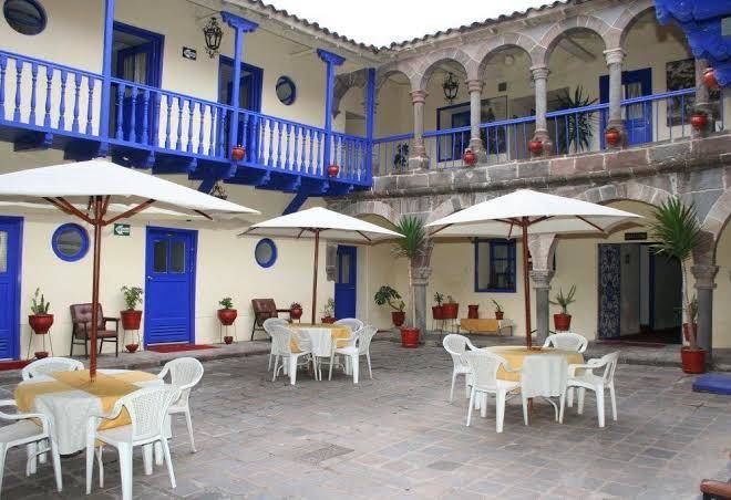 Hotel garcilaso ii